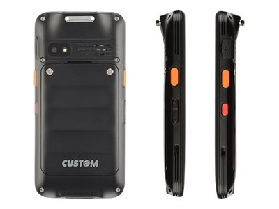 Custom Group Custom Ranger Pro - 4G Smartphone - Dual-SIM