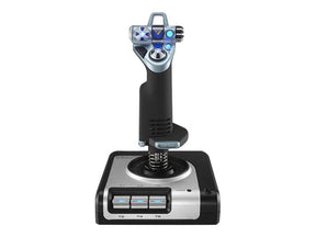 Logitech Saitek Pro Flight X52 Flight System - Joystick und Gasregler