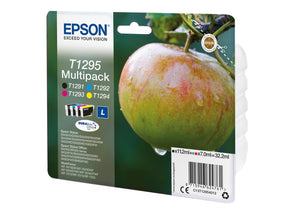 Epson T1295 Multipack - 4er-Pack - 32.2 ml - L-Größe