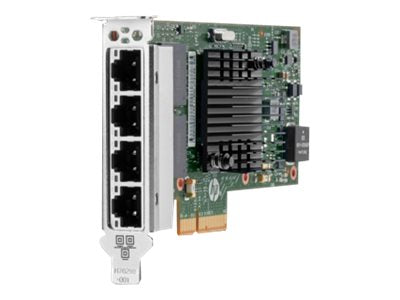 HPE 366T - Netzwerkadapter - PCIe 2.1 x4 Low-Profile