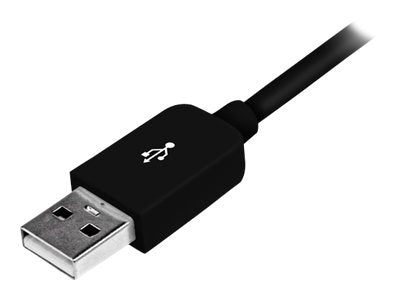 StarTech.com 2m Apple 8 Pin Lightning Connector auf USB Kabel