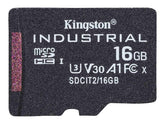 Kingston Industrial - Flash-Speicherkarte - 16 GB