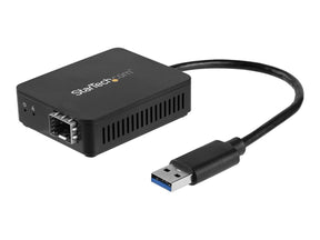 StarTech.com USB 3.0 auf LWL Konverter - Offener SFP