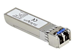 StarTech.com J9151D-ST Transceiver Modul (SFP+ Module, 10GBase-LR HP kompatibel, Glasfaser, 1310nm, LC Single Mode mit DDM)