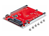 StarTech.com M.2 to U.3 Adapter, For M.2 NVMe SSDs, PCIe M.2 Drive to 2.5inch U.3 (SFF-TA-1001)