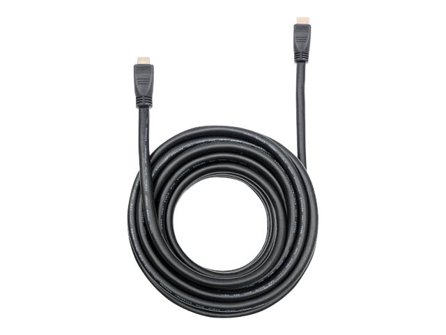 Manhattan HDMI Cable with Ethernet (CL3 rated, suitable for In-Wall use), 4K@60Hz (Premium High Speed)