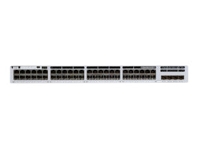 Cisco Catalyst 9300L - Network Advantage - Switch - L3 - managed - 48 x 10/100/1000 (PoE+)