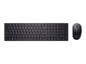 Dell Pro KM5221W - Tastatur-und-Maus-Set - kabellos