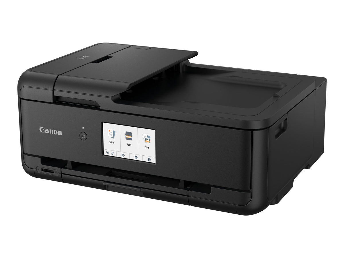 Canon PIXMA TS9550 - Multifunktionsdrucker - Farbe - Tintenstrahl - A3 (297 x 420 mm)