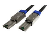 StarTech.com SAS Kabel extern SFF-8088 to SFF-8088 Mini SAS Kabel (26pin)