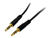 StarTech.com 90cm 3,5mm Klinken Stereo Audiokabel