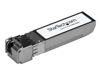 StarTech.com SFP-10G-BXU-I-ST Transceiver Modul (Cisco SFP-10G-BXU-I kompatibles SFP+ Modul, 10 Gbit/s, 10km, Single Mode, Mini-GBIC)