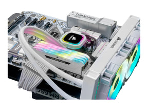 Corsair Vengeance RGB PRO SL - DDR4 - Kit - 32 GB: 4 x 8 GB