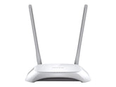 TP-LINK TL-WR840N - Wireless Router - 4-Port-Switch