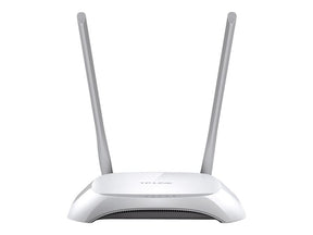 TP-LINK TL-WR840N - Wireless Router - 4-Port-Switch