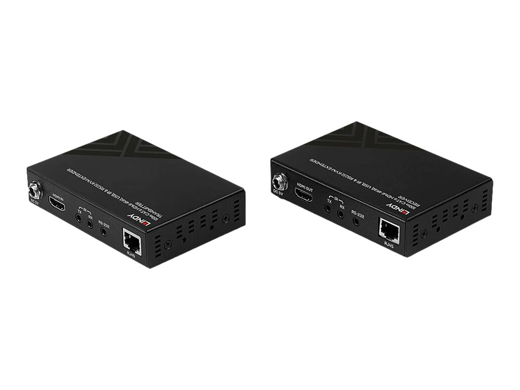 Lindy KVM / audio / serial / infrared extender