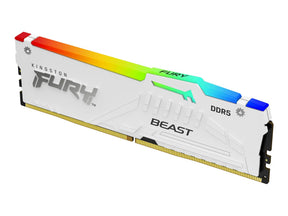 Kingston FURY Beast RGB - DDR5 - Kit - 32 GB: 2 x 16 GB