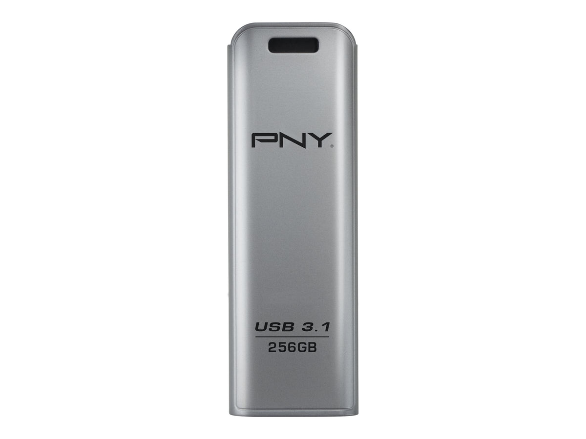 PNY Elite Steel - USB-Flash-Laufwerk - 256 GB