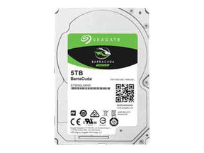 Seagate Guardian BarraCuda ST5000LM000 - Festplatte - 5 TB - intern - 2.5" (6.4 cm)