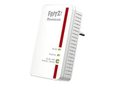 AVM FRITZ!Powerline 1240E - WLAN Set - Bridge - GigE, HomePlug AV (HPAV)