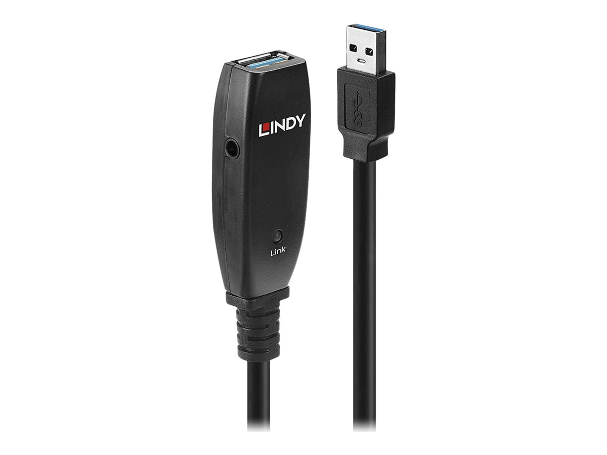 Lindy USB-Verlängerungskabel - USB Typ A (M)