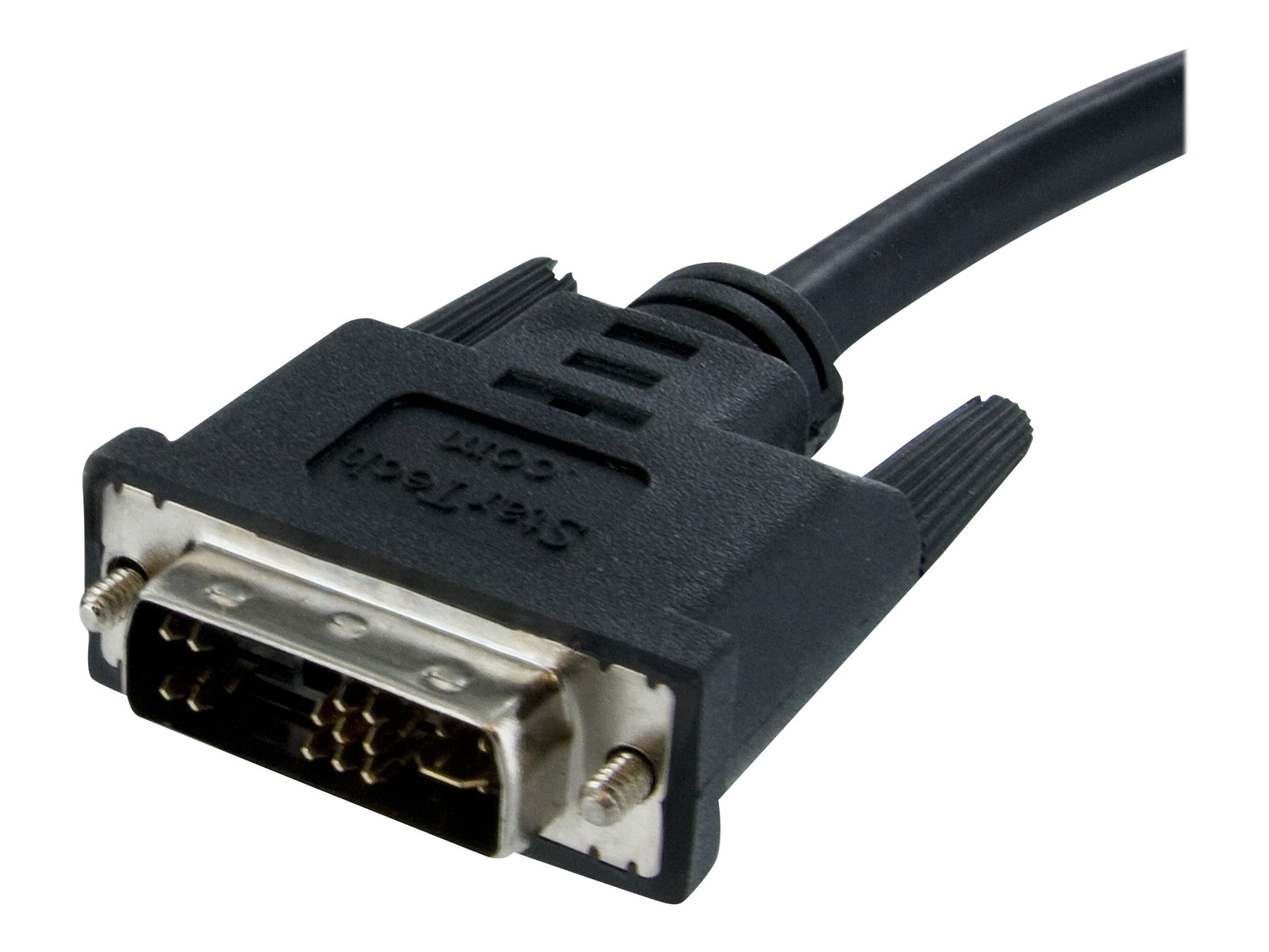 StarTech.com DVI auf VGA Monitorkabel 5 Meter - Stecker / Stecker - DVI-I 24+5 VGA (15Pin)