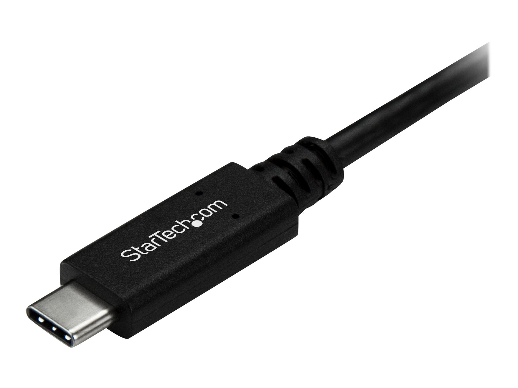 StarTech.com USB auf USB-C Kabel - St/St - 1m - USB 3.0 - USB A zu USB-C - USB Kabel Stecker zu Stecker - USB C zu USB - USB-Kabel - USB (M)