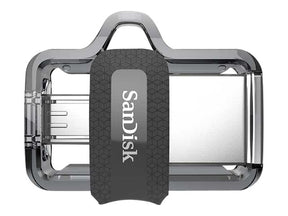 SanDisk Ultra Dual - USB-Flash-Laufwerk - 128 GB