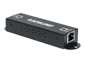 Intellinet Gigabit High-Power PoE+ Extender, IEEE 802.3at/af Power over Ethernet (PoE+/PoE)