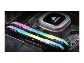 Corsair Vengeance RGB PRO SL - DDR4 - Kit - 16 GB: 2 x 8 GB