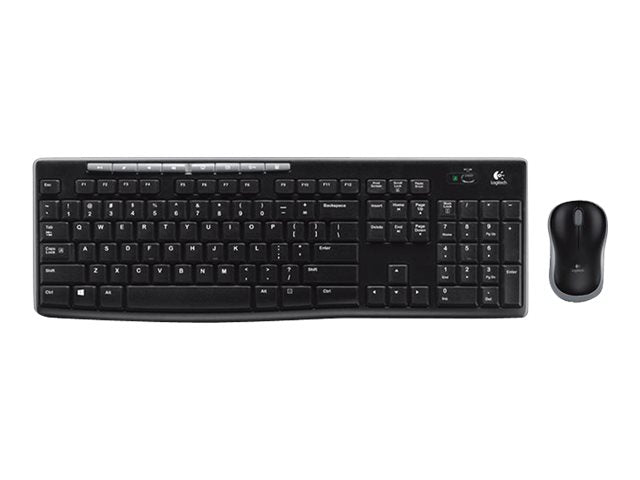 Logitech MK270 Wireless Combo - Tastatur-und-Maus-Set