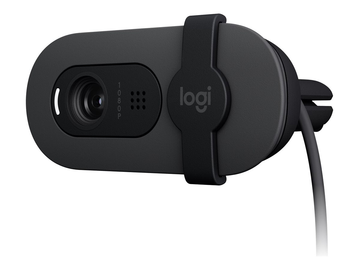 Logitech BRIO 105 - Webcam - Farbe - 2 MP - 1920 x 1080