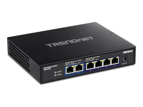 TRENDnet TEG-S762 - Switch - unmanaged - 2 x 10GBase-T + 4 x 2.5GBase-T