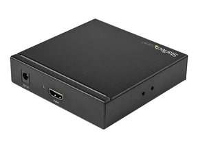 StarTech.com HDMI auf Cinch Wandler mit Audio - RCA - Composite-Video-Adapter - NTSC / PAL - 1080p (HD2VID2)