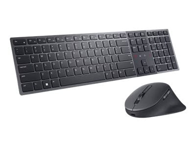 Dell Premier KM900 - Tastatur-und-Maus-Set - Zusammenarbeit