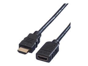 VALUE Secomp VALUE HDMI High Speed Cable with Ethernet