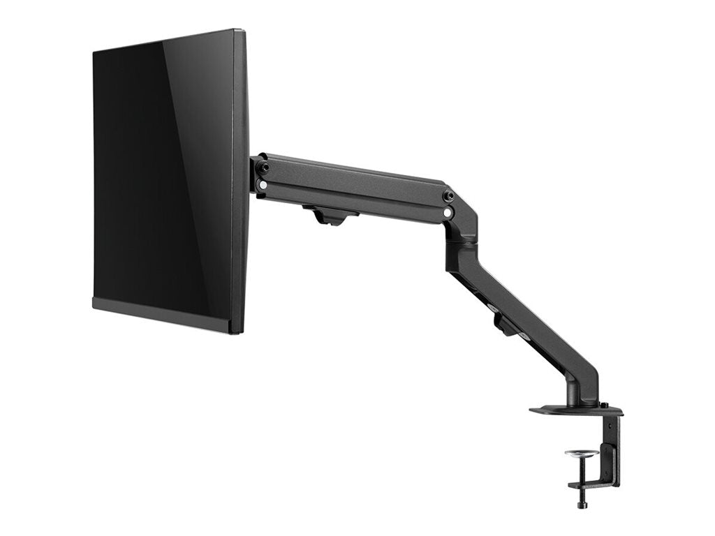 Neomounts FPMA-D650 - Befestigungskit - Voll beweglich - für LCD-Display - Stahl - Schwarz - Bildschirmgröße: 43.18-68.58 cm (17"-27")