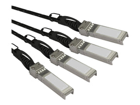 StarTech.com 5m Cisco QSFP-4SFP10G-CU5M kompatibel