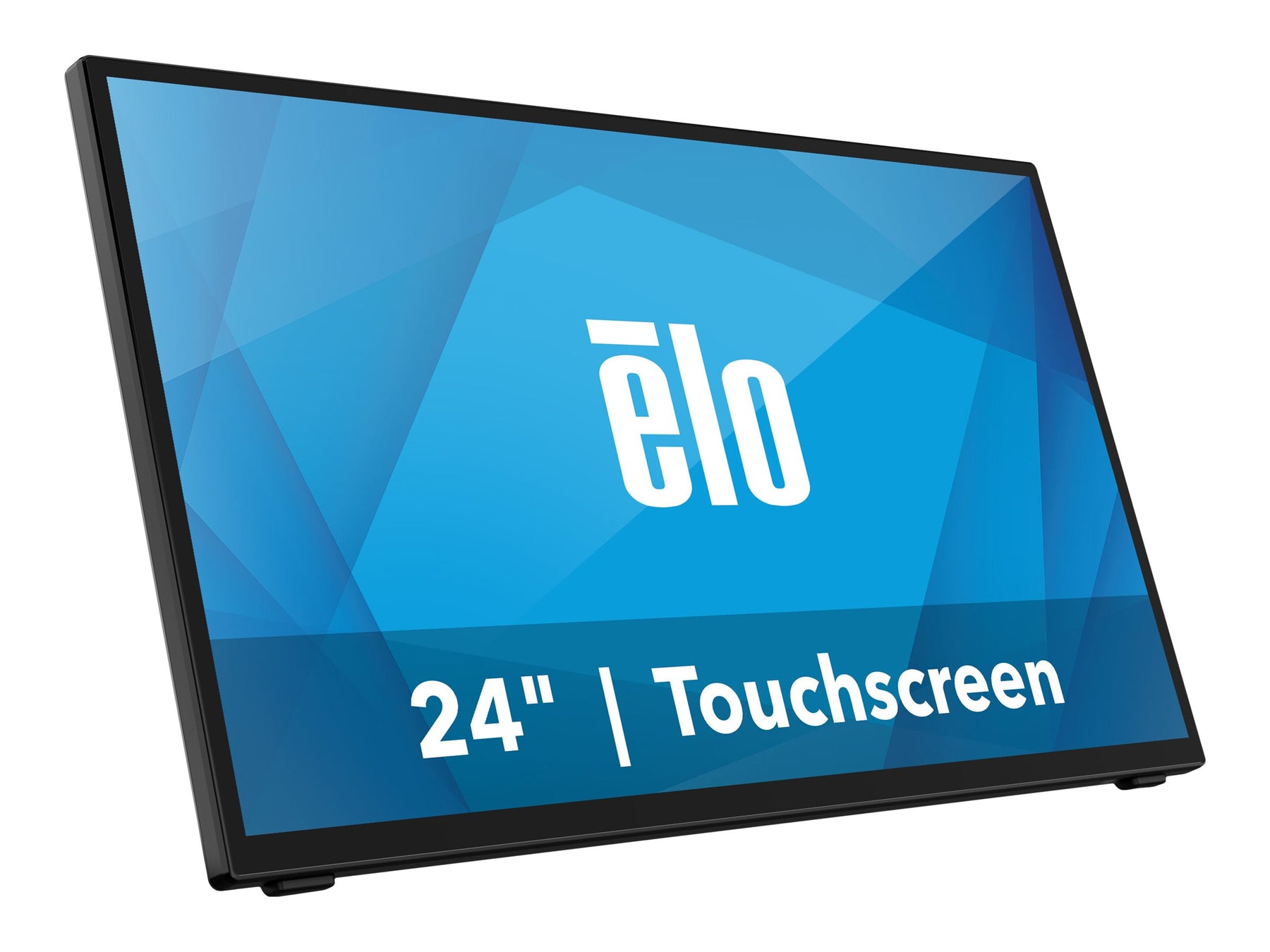 Elo Touch Solutions Elo 2470L - LCD-Monitor - 61 cm (24") (23.8" sichtbar) - Touchscreen - 1920 x 1080 Full HD (1080p)