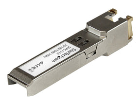 StarTech.com Cisco kompatibles Gigabit RJ45 Kupfer SFP Transceiver Modul - Mini-GBIC - SFP (Mini-GBIC)-