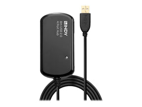 Lindy USB 2.0 Active Extension Pro 4 Port Hub