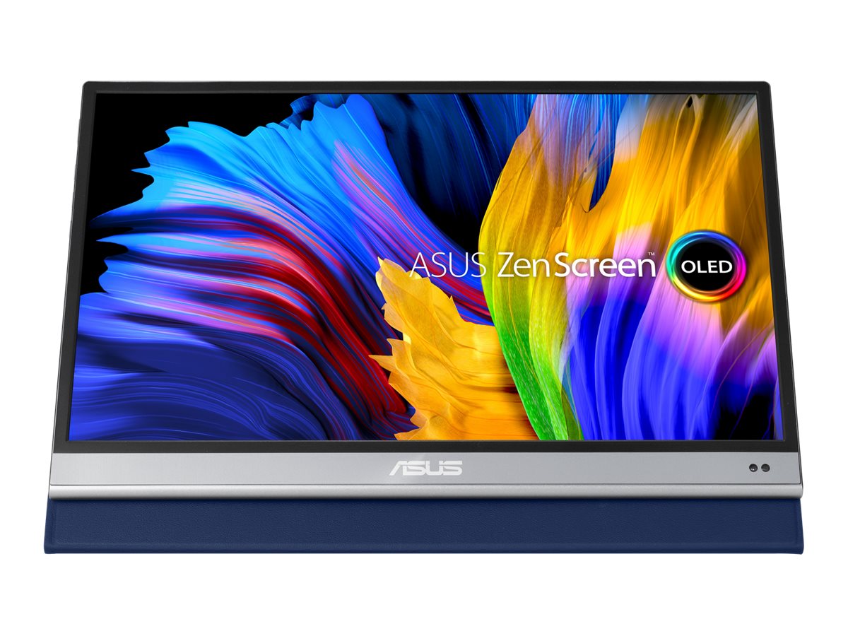 ASUS ZenScreen OLED MQ13AH - OLED-Monitor - 33 cm (13")