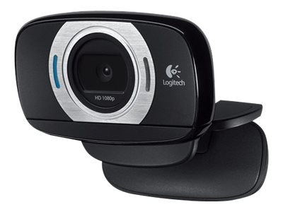 Logitech HD Webcam C615 - Web-Kamera - Farbe