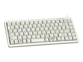 Cherry ML4100 - Tastatur - PS/2, USB - USA