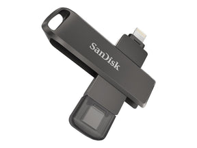 SanDisk iXpand Luxe - USB-Flash-Laufwerk - 128 GB