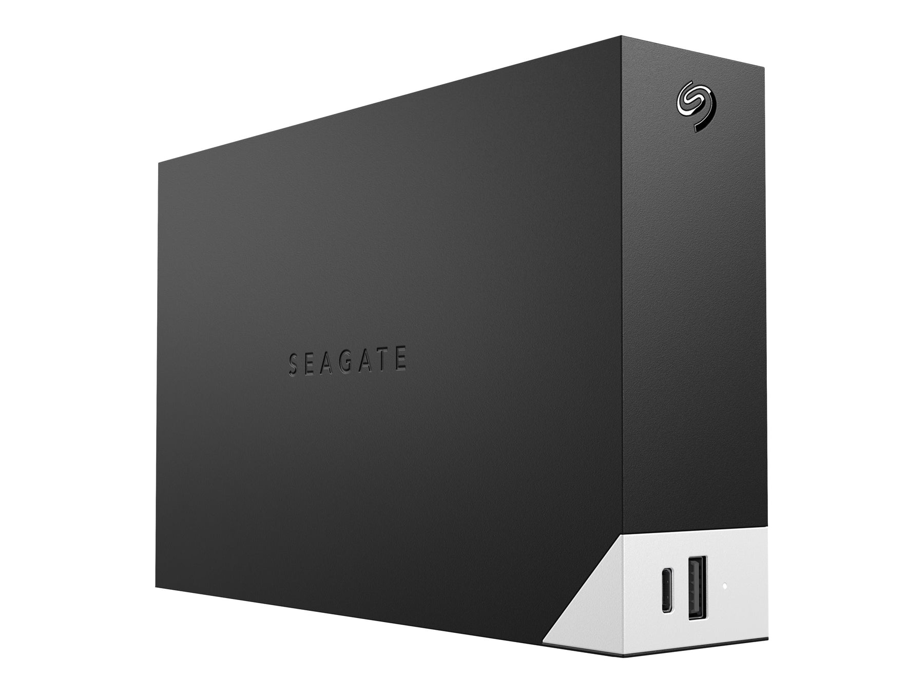 Seagate One Touch with hub STLC12000400 - Festplatte - 12 TB - extern (Stationär)