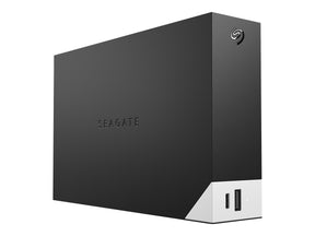 Seagate One Touch with hub STLC12000400 - Festplatte - 12 TB - extern (Stationär)