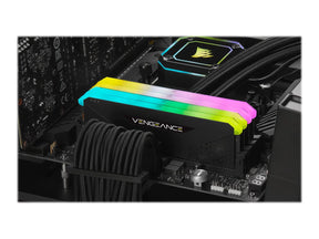 Corsair Vengeance RGB RS - DDR4 - Kit - 32 GB: 2 x 16 GB