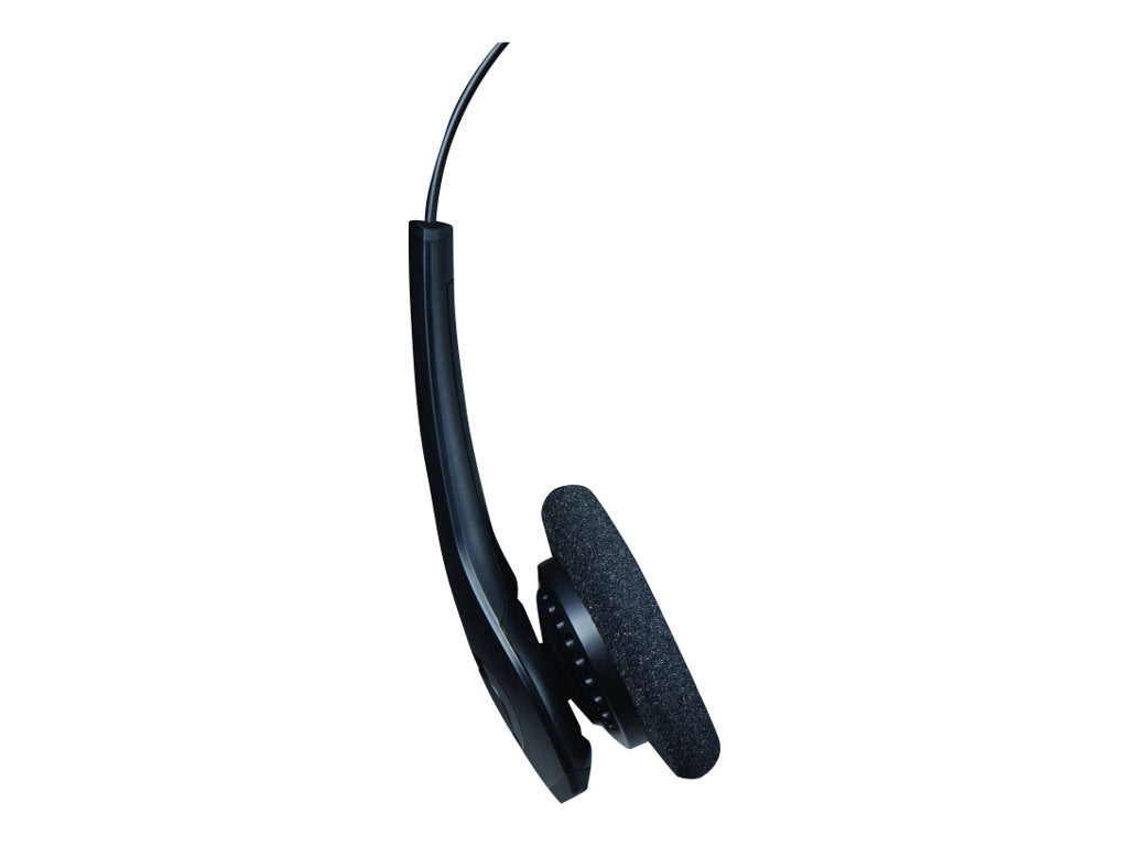 Jabra BIZ 1500 Duo - Headset - On-Ear - kabelgebunden