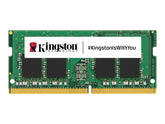 Kingston ValueRAM - DDR4 - Modul - 8 GB - SO DIMM 260-PIN